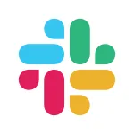 Slack SVG Icon